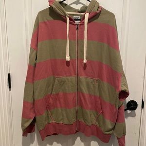 NWOT urban outfitters oversized Hoodie